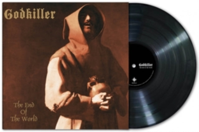 Godkiller - End Of The World (Vinyl) (US Import)