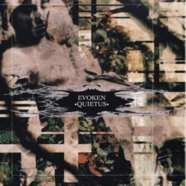 Evoken - Quietus (25th Anniversary) (Grey Vinyl/2LP) (Vinyl) (US Import)