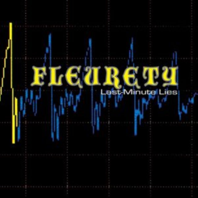 Fleurety - Last Minute Lies/I Left The Planet (Vinyl) (US Import)