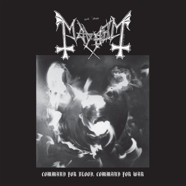 Mayhem - Command For Blood, Command For War (2CD) (CD)