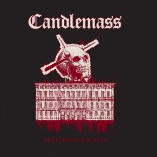 Candlemass - Tritonus Nights (CD)