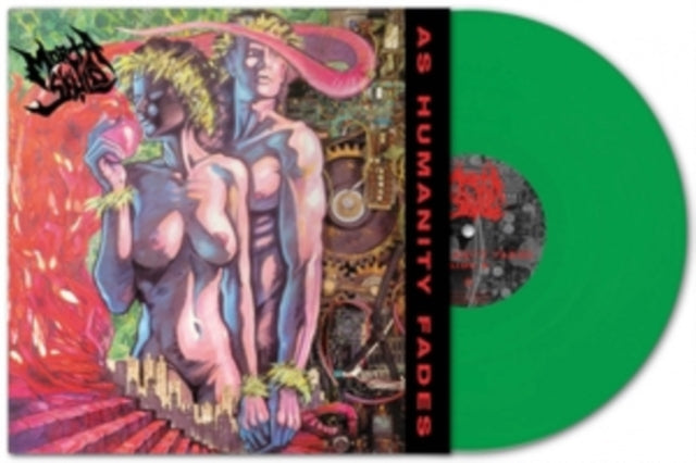 Morta Skuld - As Humanity Fades (30th Anniversary) (Vinyl) (US Import)