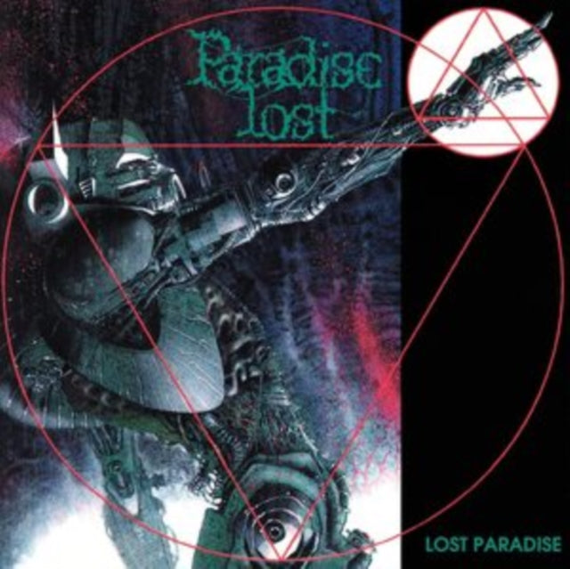 Paradise Lost - Lost Paradise (35th Anniversary Edition) (Marble Vinyl) (Vinyl) (US Import)