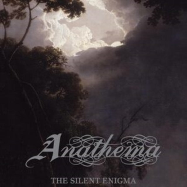 Anathema - Silent Enigma (Marble Vinyl/30th Anniversary) (Vinyl) (US Import)