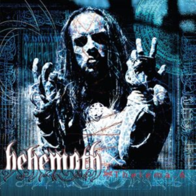 Behemoth - Thelema 6 (Splatter Vinyl/25th Anniversary) (Vinyl) (US Import)