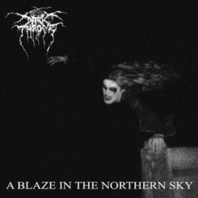 Darkthrone - Blaze In The Northern Sky (2CD) (CD)