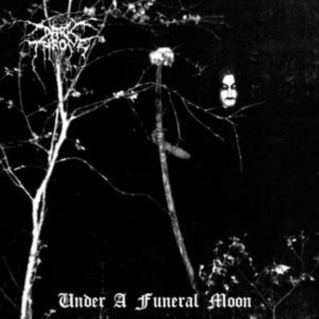 Darkthrone - Under A Funeral Moon (2CD) (CD)