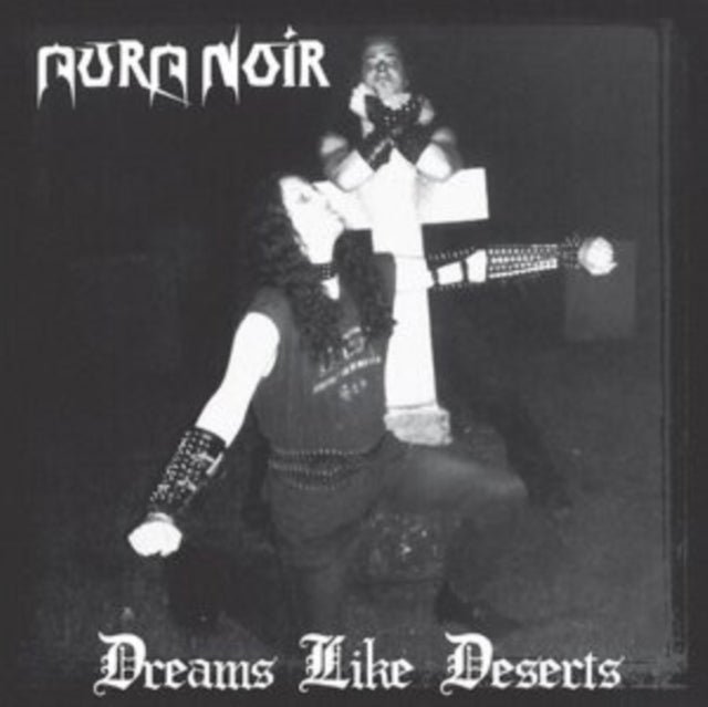 Aura Noir - Dreams Like Deserts ( 30th Anniversary ) (CD)