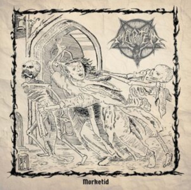 Mortem - Morketid (CD)
