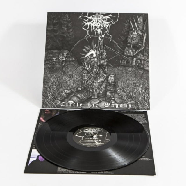 Darkthrone - Circle The Wagons (Vinyl) (US Import)