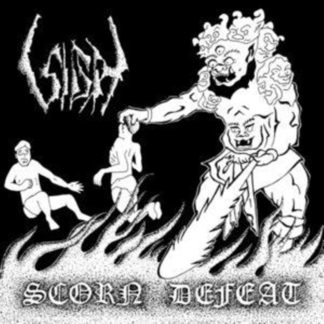 Sigh - Scorn Defeat (Vinyl) (US Import)