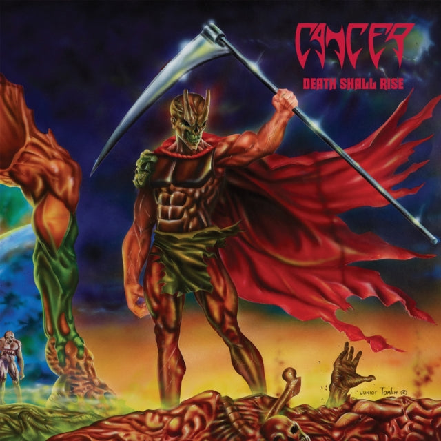 Cancer - Death Shall Rise (Vinyl) (US Import)