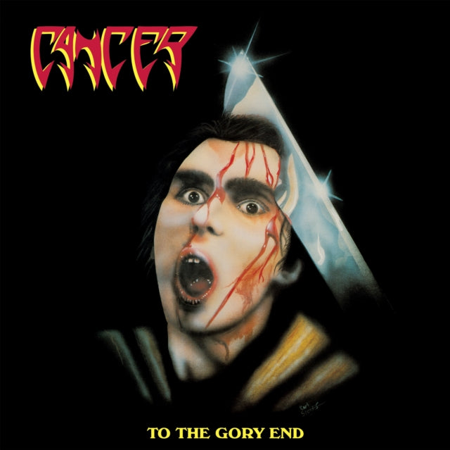 Cancer - To The Gory End (Vinyl) (US Import)
