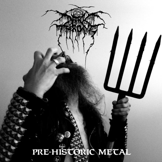 Darkthrone - Pre-Historic Metal (Vinyl) (US Import)