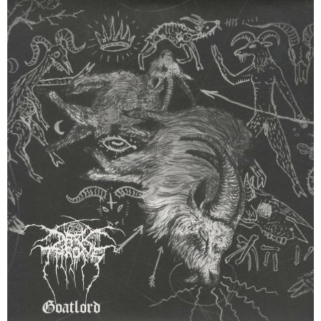 Darkthrone - Goatlord (Vinyl) (US Import)