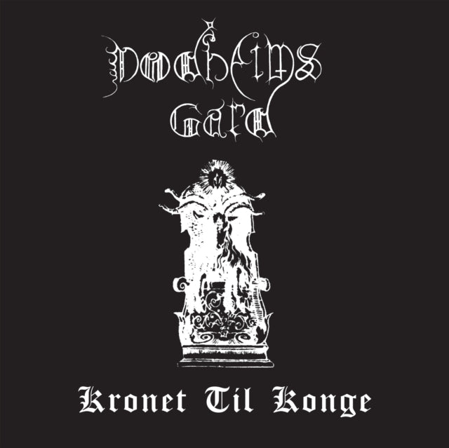 Dodheimsgard - Kronet Til Konge (30th Anniversary/White/Black Marble Vinyl) (Vinyl) (US Import)