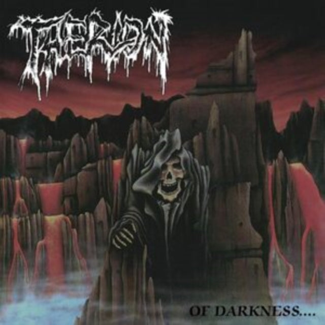 Therion - Of Darkness (35th Anniversary Marble Vinyl) (Vinyl) (US Import)