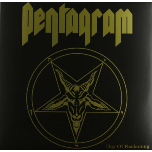 Pentagram - Day Of Reckoning (Vinyl) (US Import)