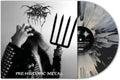 Darkthrone - Pre-Historic Metal (Black & White Splatter Vinyl) (Vinyl) (US Import)