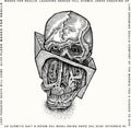 Scorpion Milk - Flesh Masks For Skulls (Vinyl) (US Import)