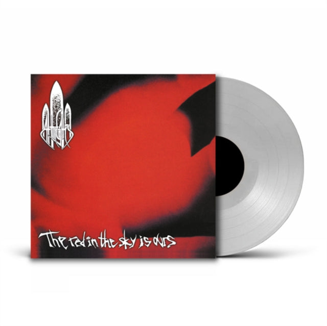 At The Gates - Red In The Sky Is Hours (Clear Vinyl) (Vinyl) (US Import)