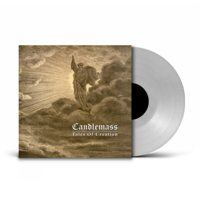 Candlemass - Tales Of Creation (Clear Vinyl) (Vinyl) (US Import)