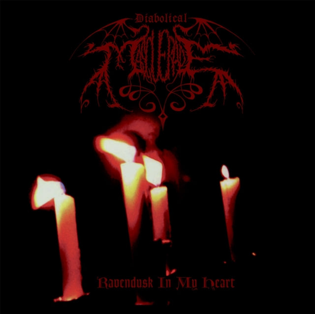 Diabolical Masquerade - Ravendusk In My Heart (Vinyl) (US Import)