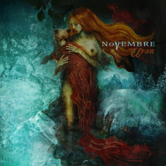 Novembre - Ursa (CD)