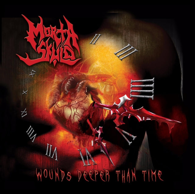 Morta Skuld - Wounds Deeper Than Time (Vinyl) (US Import)