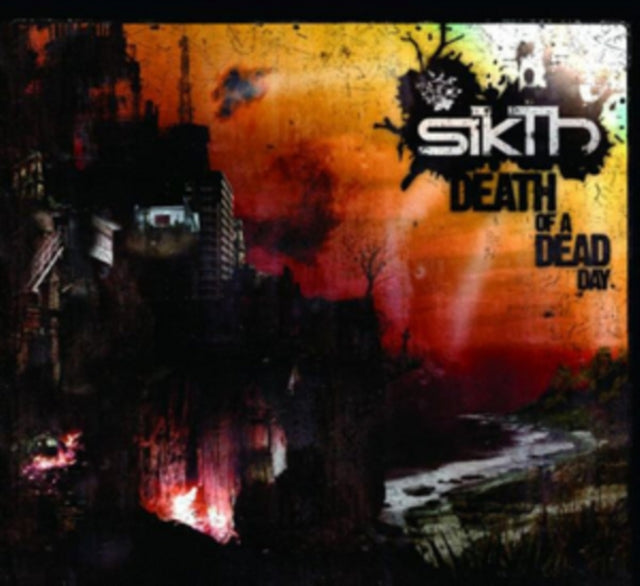 Sikth - Death Of A Dead Day (Vinyl) (US Import)