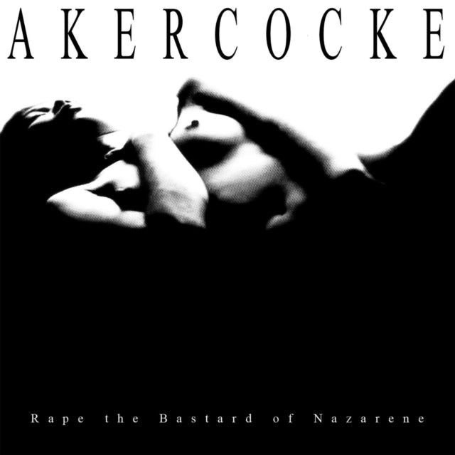 Akercocke - Rape Of The Bastard Nazarene (CD) (US Import)