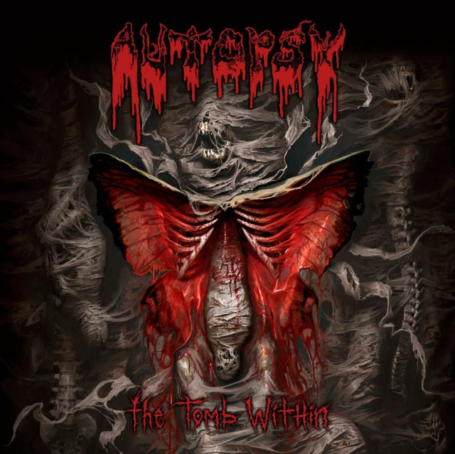 Autopsy - Tomb Within (12 Inch Vinyl ) (Vinyl) (US Import)