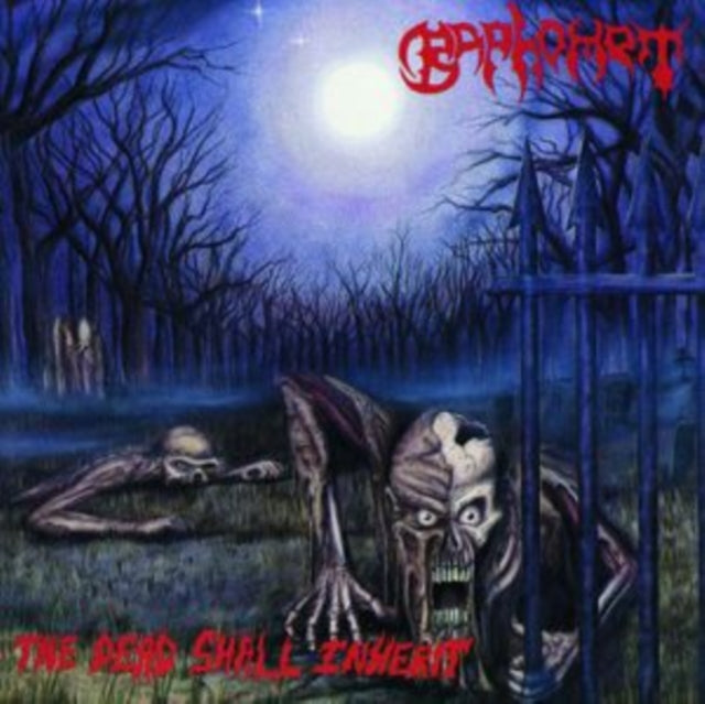 Baphomet - Dead Shall Inherit (Vinyl) (US Import)