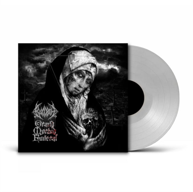 Bloodbath - Grand Morbid Funeral (Clear Vinyl) (Vinyl) (US Import)