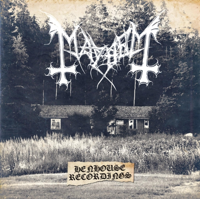 Mayhem - Henhouse Recordings (Vinyl) (US Import)