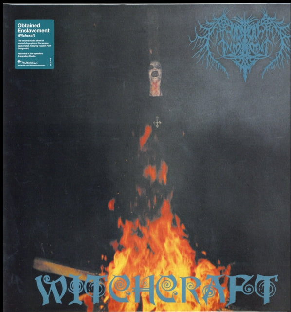 Obtained Enslavement - Witchcraft (Vinyl) (US Import)