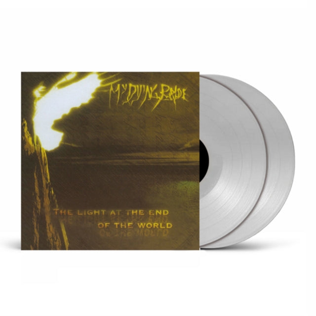 My Dying Bride - Light At The End Of The World (Clear Vinyl/2LP) (Vinyl) (US Import)