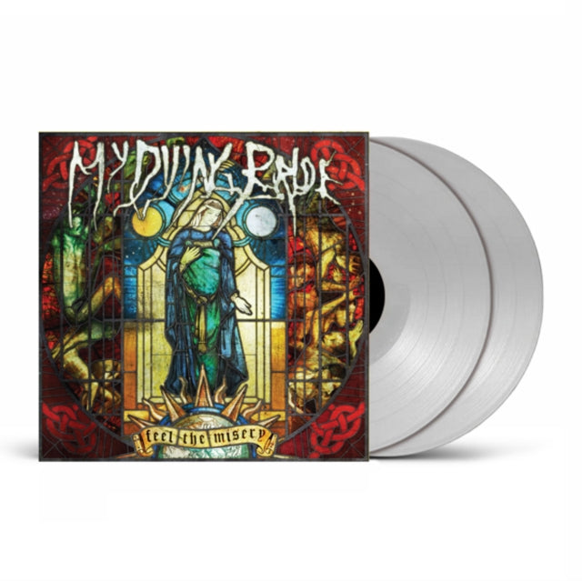 My Dying Bride - Feel The Misery (Clear Vinyl/2LP) (Vinyl) (US Import)