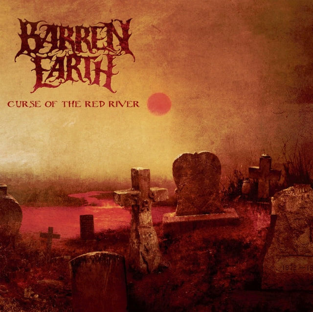Barren Earth - Curse Of River (Vinyl) (US Import)