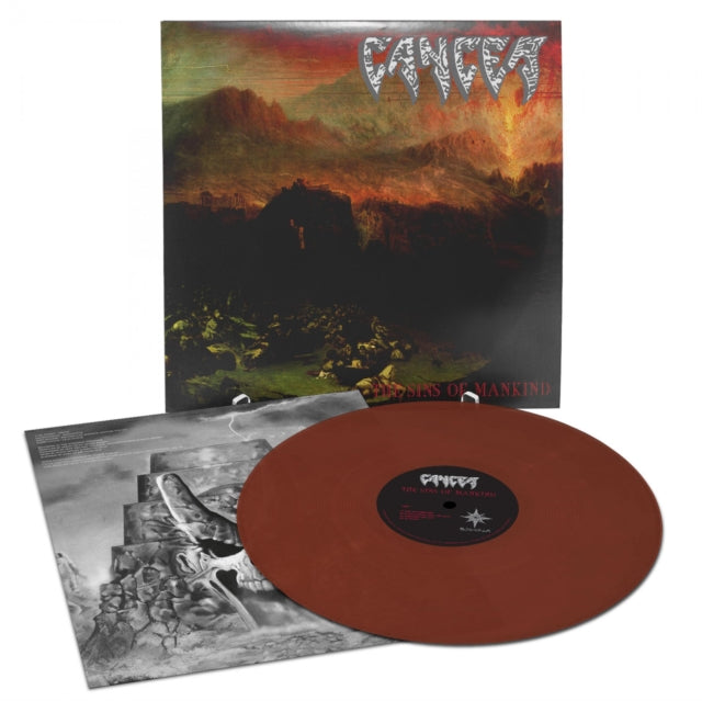 Cancer - Sins Of Mankind (Vinyl) (US Import)