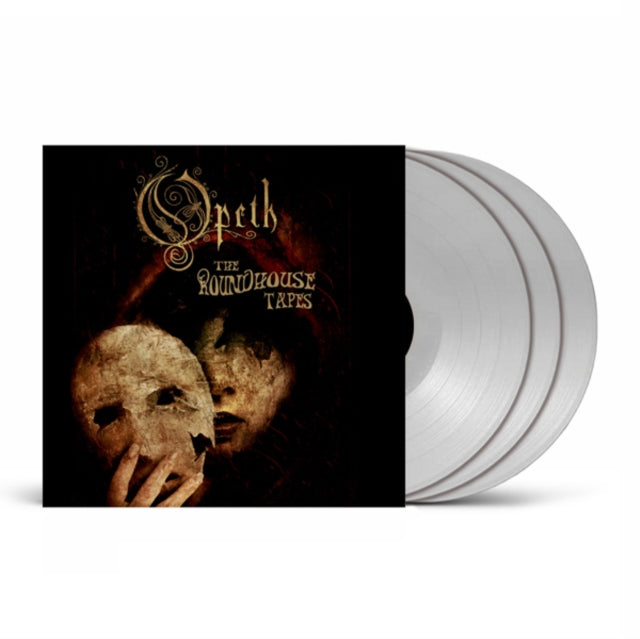 Opeth - Roundhouse Tapes (Clear Vinyl/3LP) (Vinyl) (US Import)