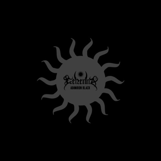 Gehenna - Adimiron Black (180g) (Vinyl) (US Import)