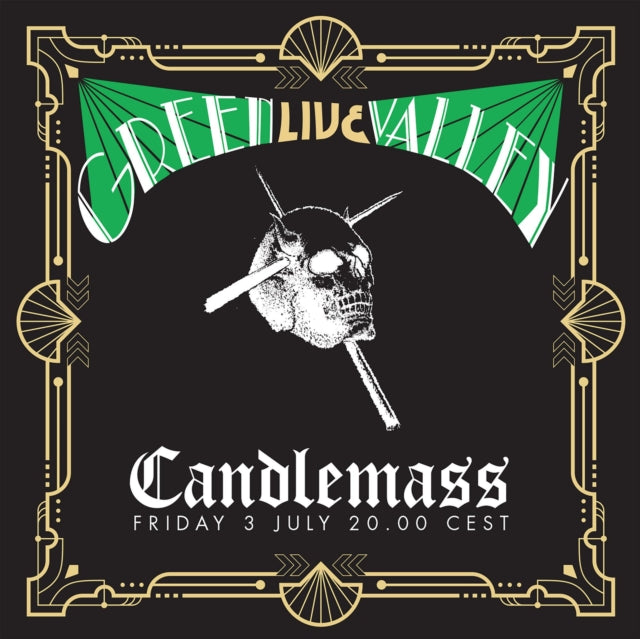 Candlemass - Green Valley Live (CD)