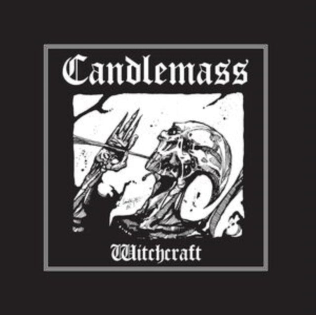 Candlemass - Witchcraft Demo/O.A.L. Tracks (Vinyl) (US Import)