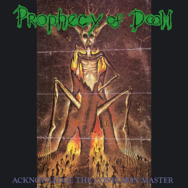 Prophecy Of Doom - Acknowledge The Confusion Master (Vinyl) (US Import)