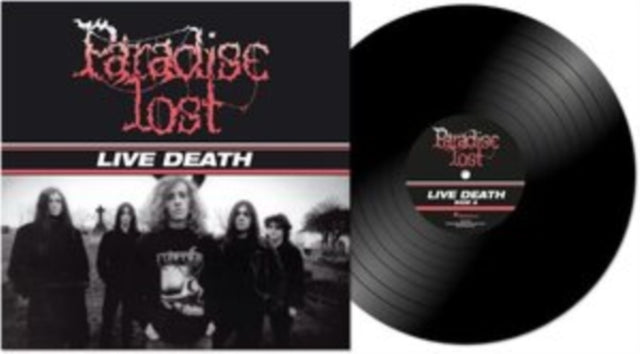 Paradise Lost - Live Death (Vinyl) (US Import)