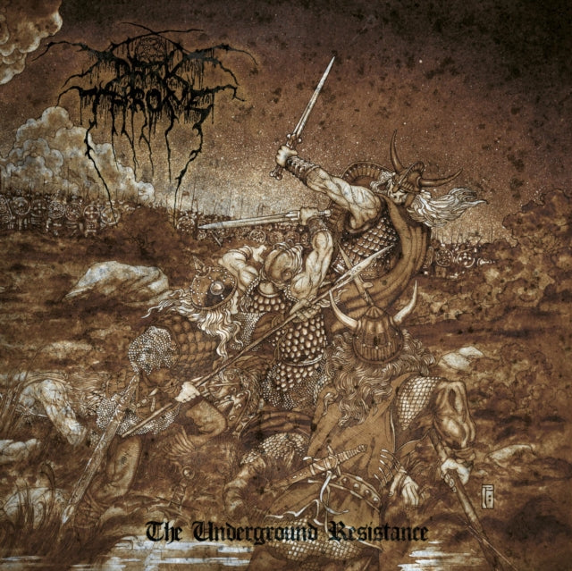 Darkthrone - Underground Resistance (Vinyl) (US Import)