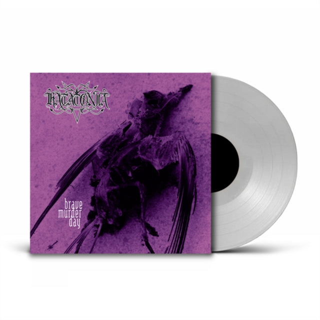 Katatonia - Brave Murder Day (Clear Vinyl) (Vinyl) (US Import)