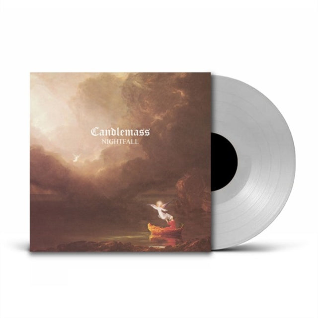Candlemass - Nightfall (Clear Vinyl) (Vinyl) (US Import)