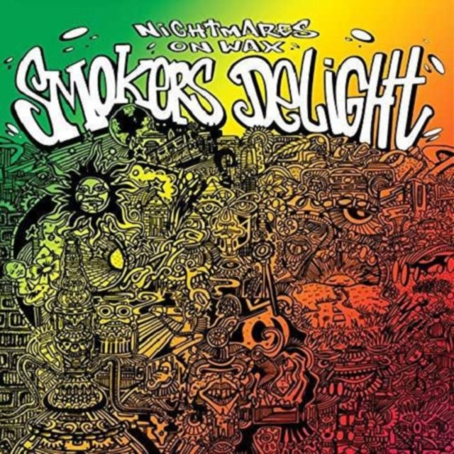 Nightmares On Wax - Smokers Delight (Vinyl) (US Import)